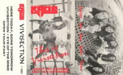 Kaos (USA) : Vivisection